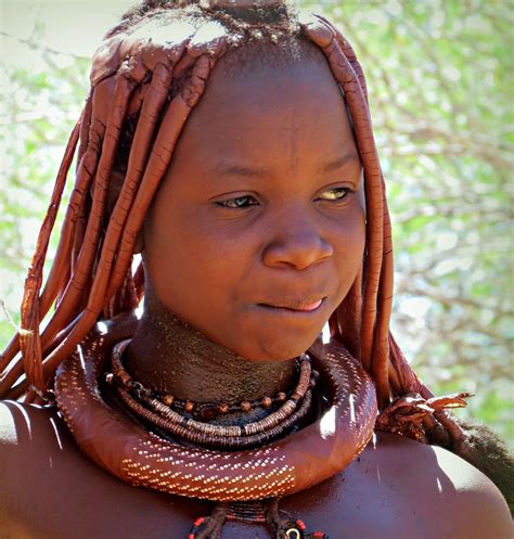 junge himba himba mädchen|Young Himba Girls